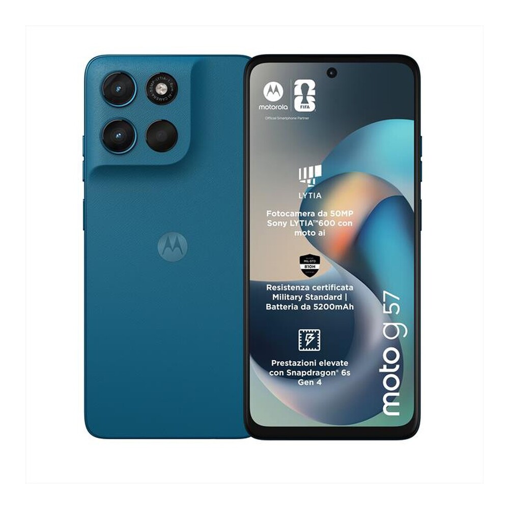 MOTOROLA MOTO G57 8+256 CORSAIR